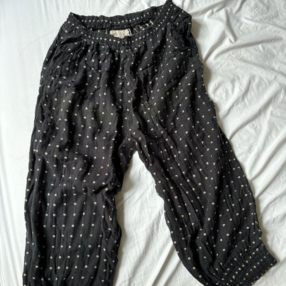 Ace & Jig black pants size S